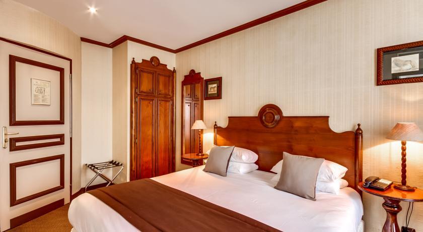 Villa Montparnasse Paryż Zewnętrze zdjęcie