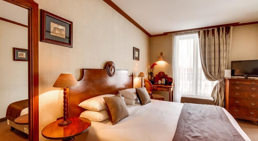 Villa Montparnasse Paryż Zewnętrze zdjęcie