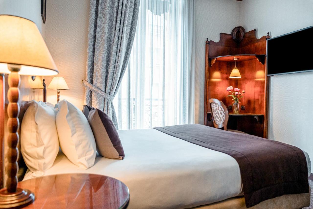 Villa Montparnasse Paryż Zewnętrze zdjęcie