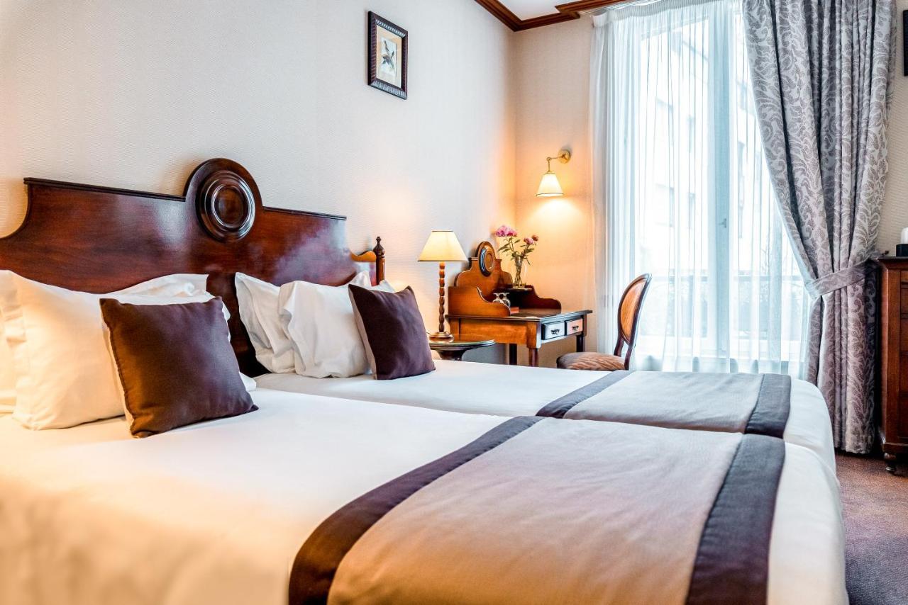 Villa Montparnasse Paryż Zewnętrze zdjęcie