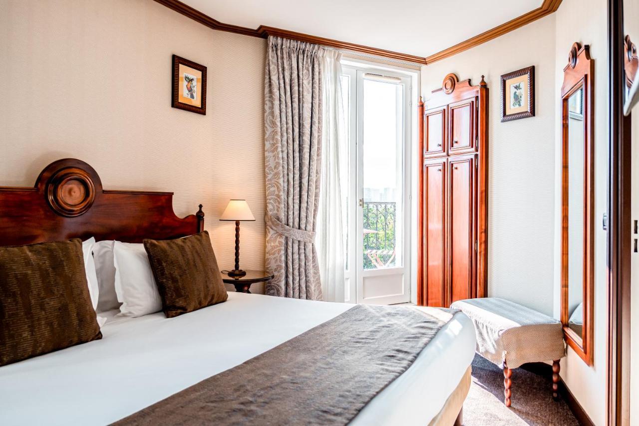 Villa Montparnasse Paryż Zewnętrze zdjęcie