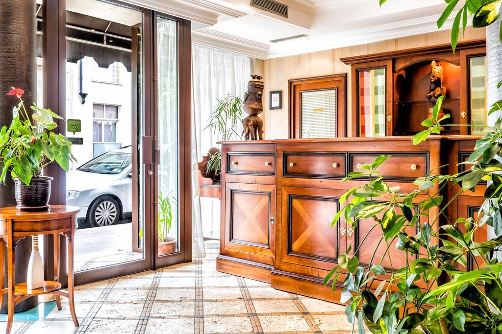Villa Montparnasse Paryż Zewnętrze zdjęcie