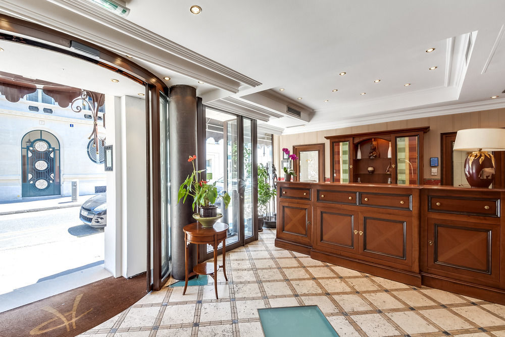 Villa Montparnasse Paryż Zewnętrze zdjęcie