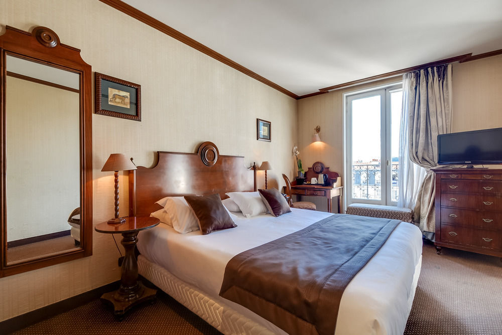 Villa Montparnasse Paryż Zewnętrze zdjęcie
