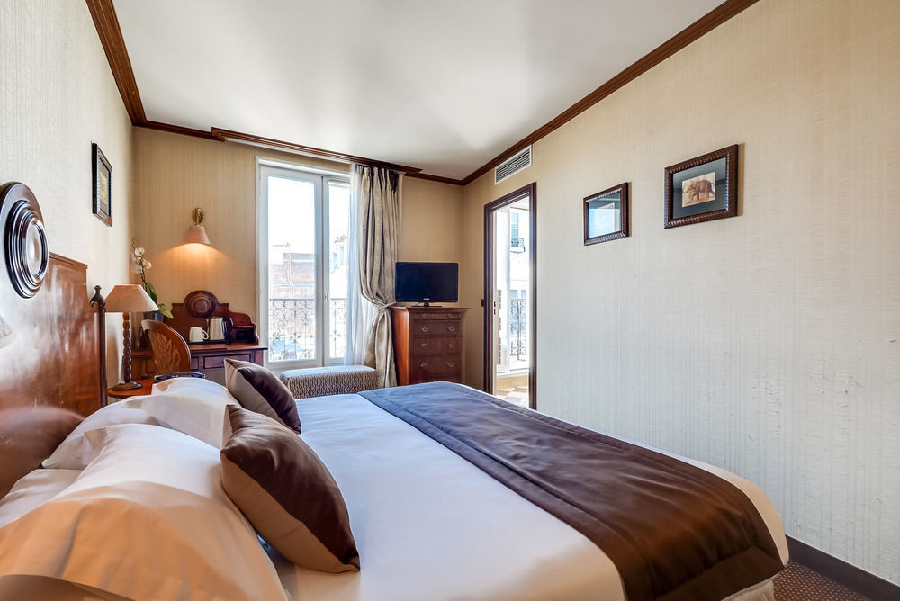 Villa Montparnasse Paryż Zewnętrze zdjęcie