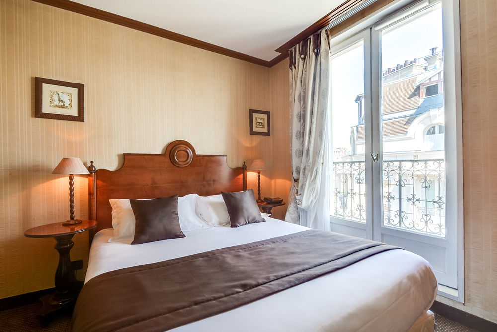 Villa Montparnasse Paryż Zewnętrze zdjęcie