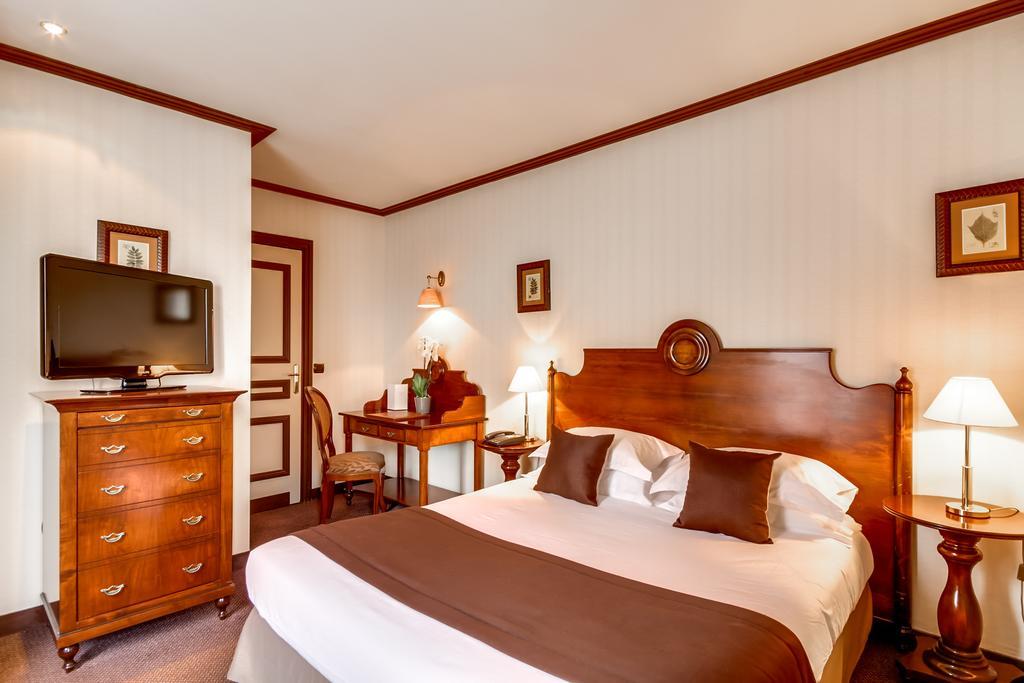 Villa Montparnasse Paryż Zewnętrze zdjęcie