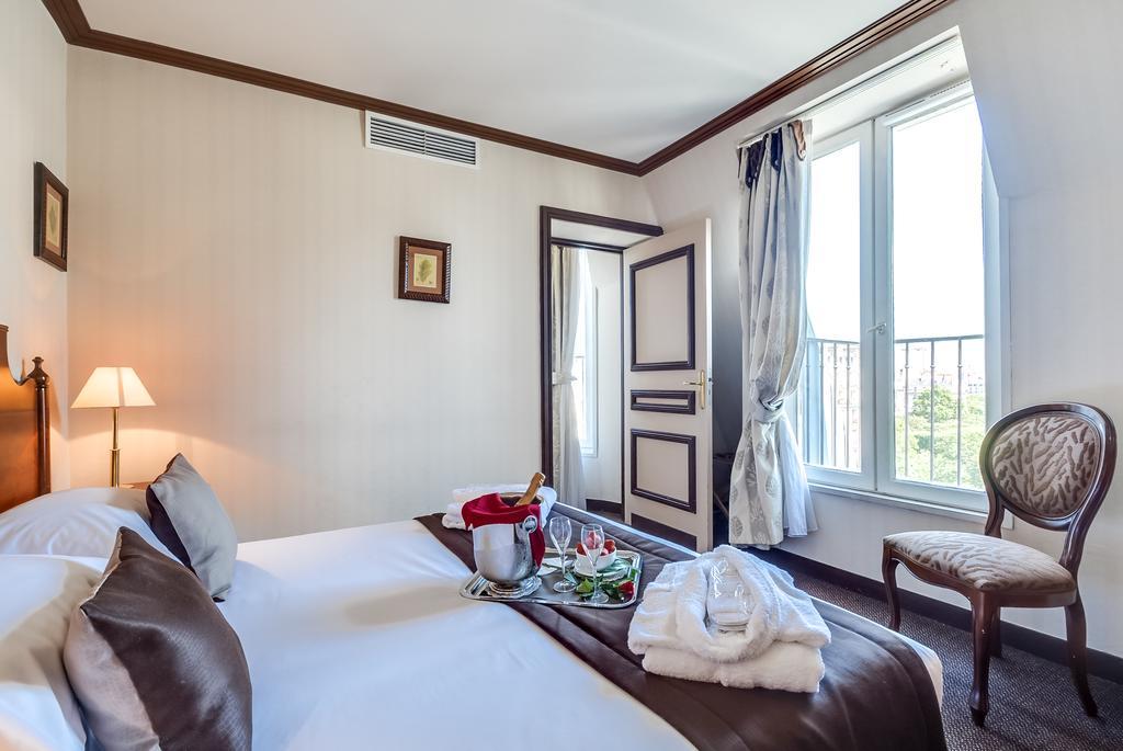 Villa Montparnasse Paryż Zewnętrze zdjęcie