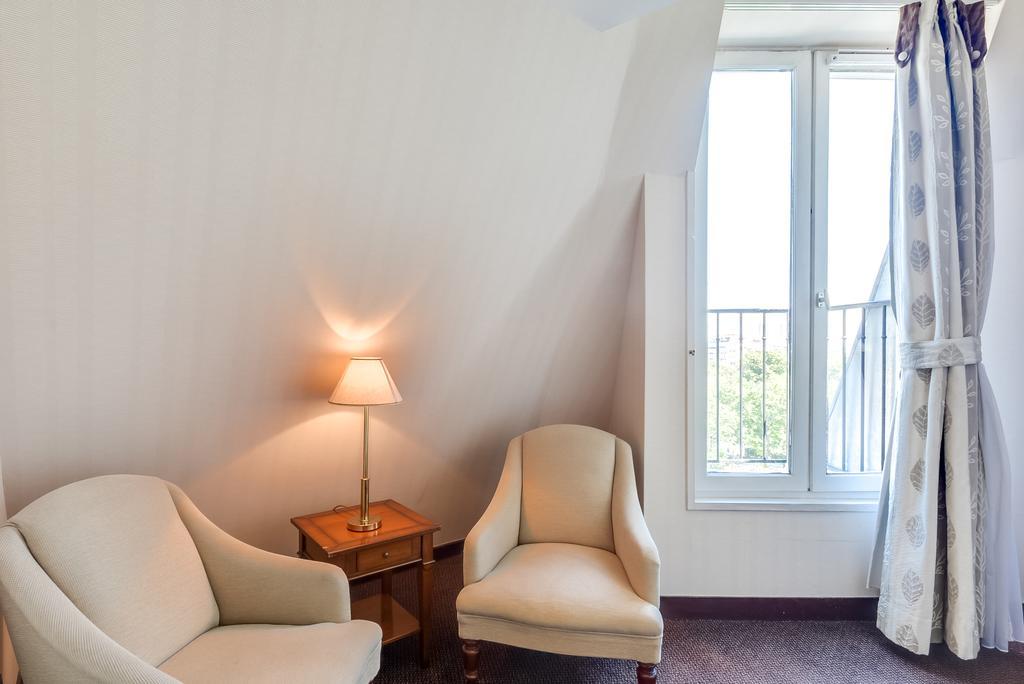 Villa Montparnasse Paryż Zewnętrze zdjęcie