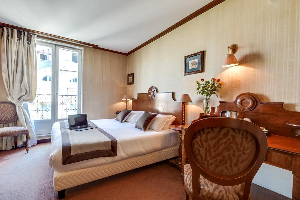 Villa Montparnasse Paryż Zewnętrze zdjęcie