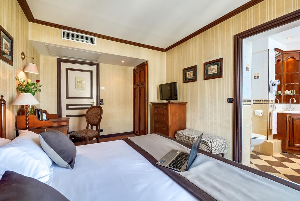 Villa Montparnasse Paryż Zewnętrze zdjęcie