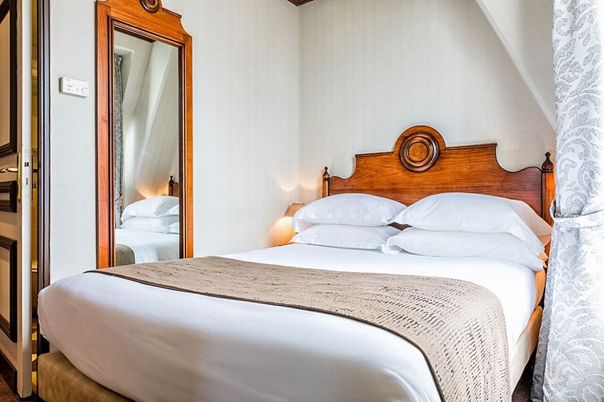 Villa Montparnasse Paryż Zewnętrze zdjęcie