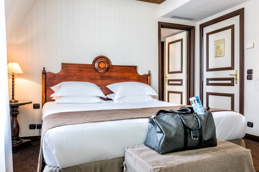 Villa Montparnasse Paryż Zewnętrze zdjęcie